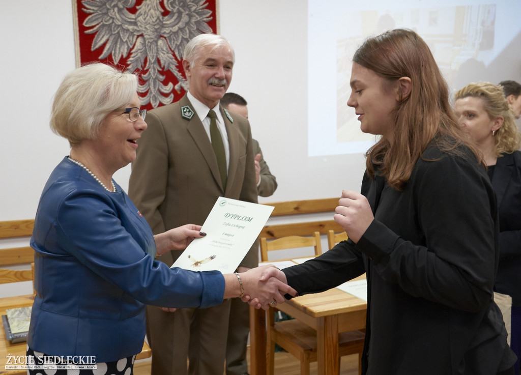 Ptaki naszych lasów