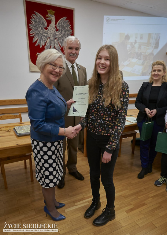 Ptaki naszych lasów