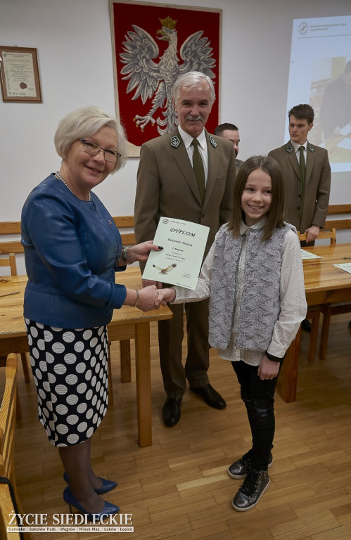 Ptaki naszych lasów