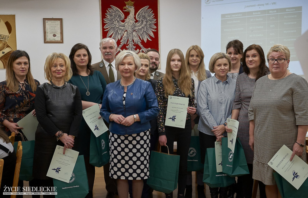 Ptaki naszych lasów