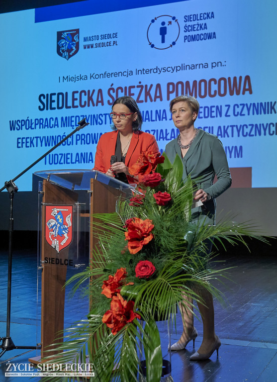 Siedlecka Ścieżka Pomocowa