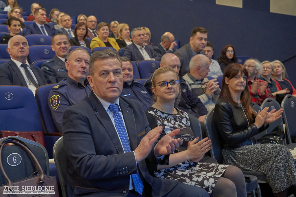 Siedlecka Ścieżka Pomocowa