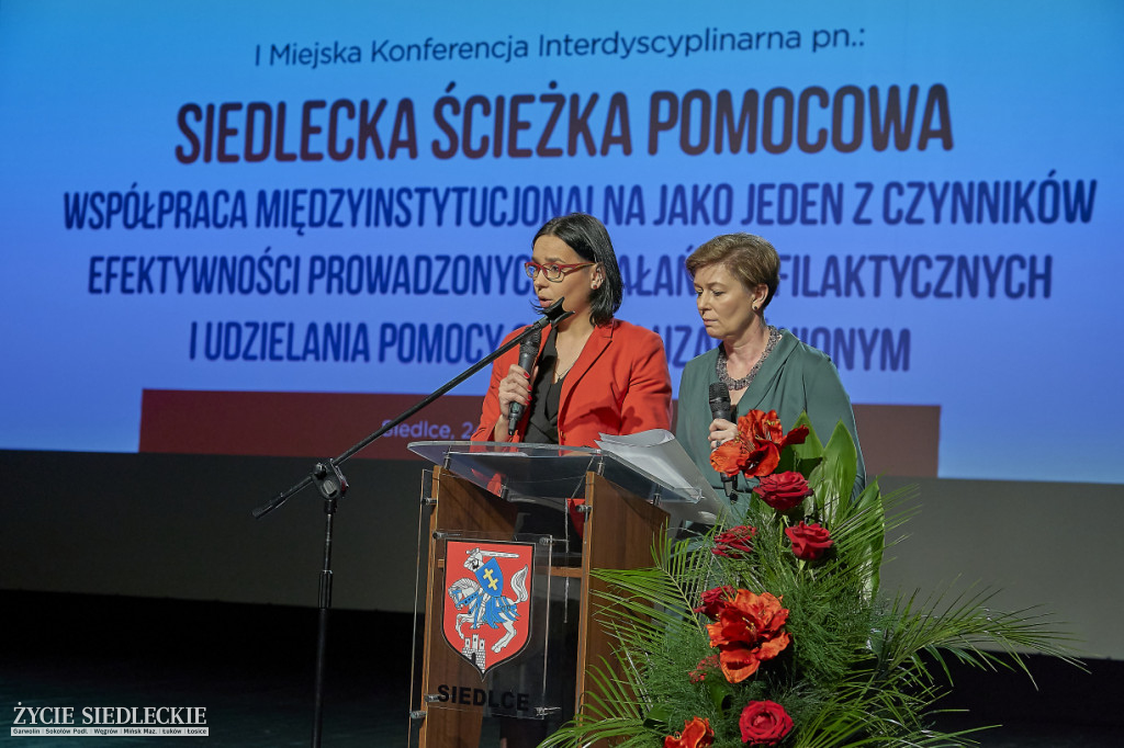 Siedlecka Ścieżka Pomocowa