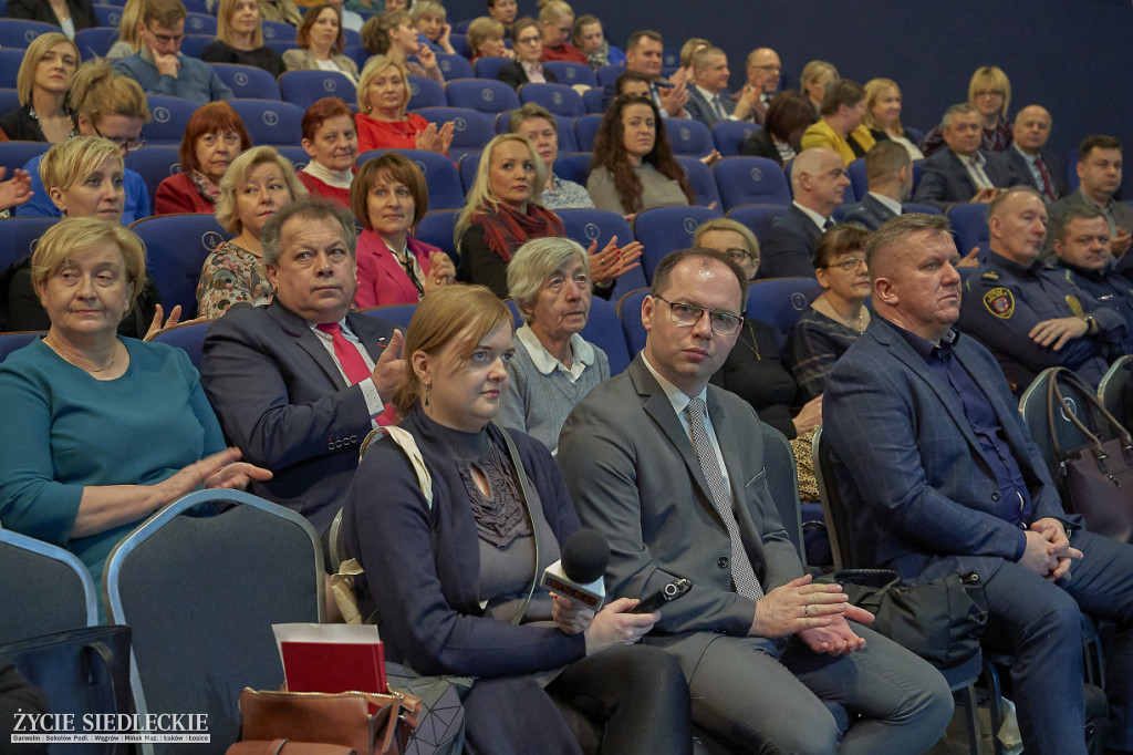 Siedlecka Ścieżka Pomocowa