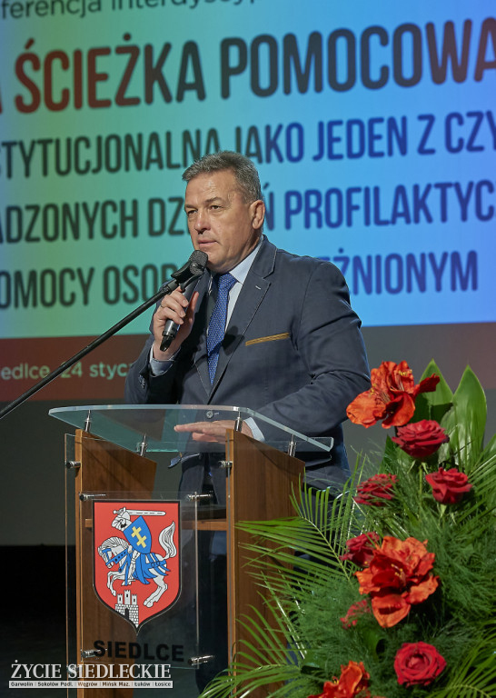 Siedlecka Ścieżka Pomocowa