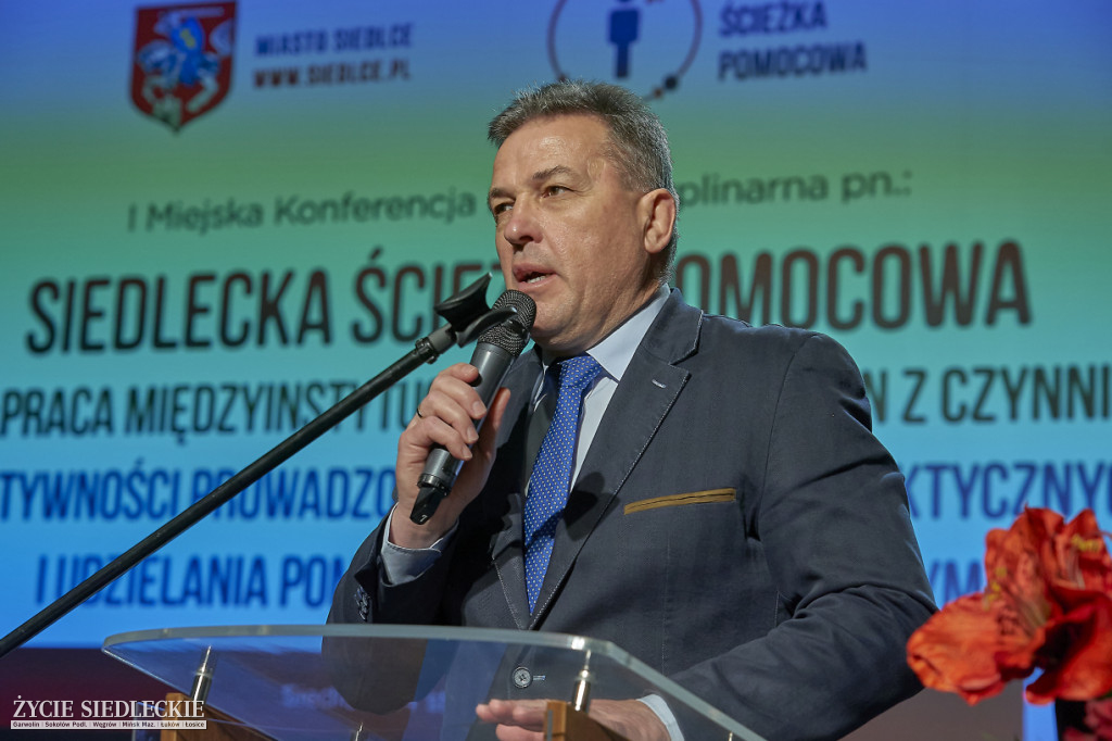Siedlecka Ścieżka Pomocowa
