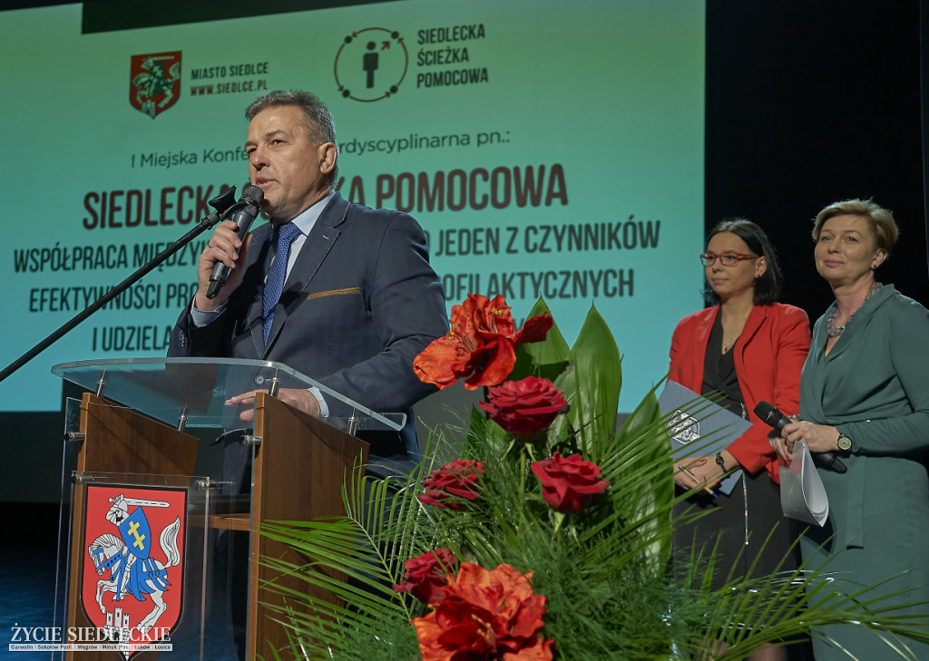 Siedlecka Ścieżka Pomocowa