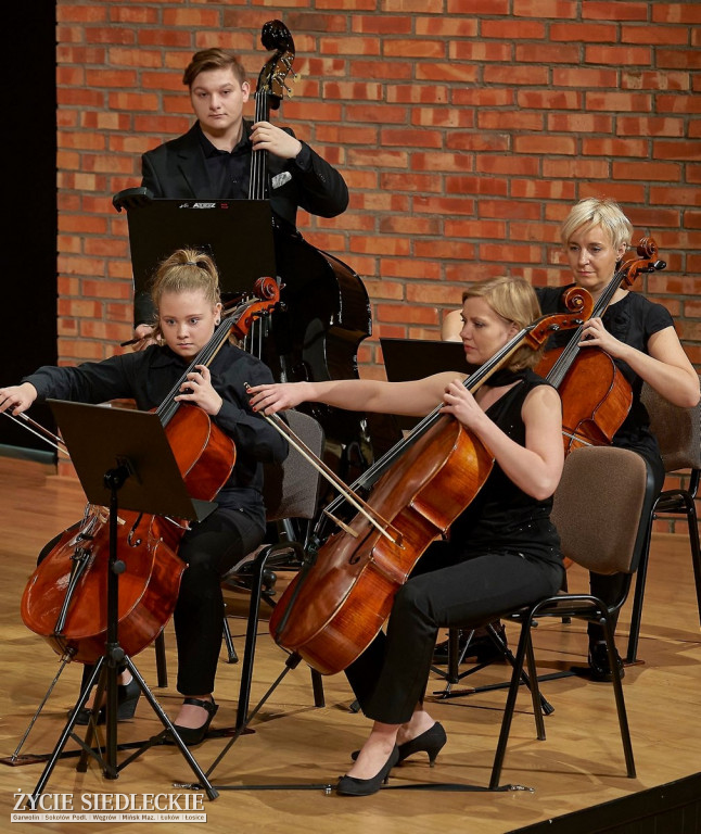 Koncert dla Kacperka