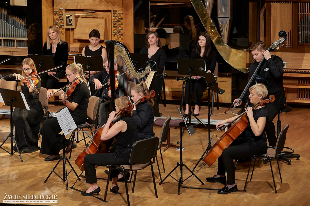 Koncert dla Kacperka