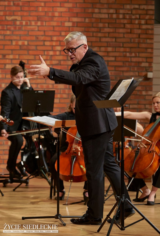 Koncert dla Kacperka