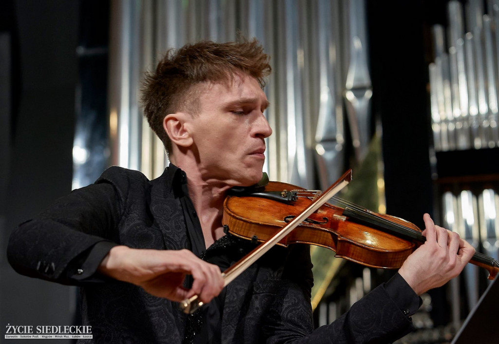 Koncert dla Kacperka