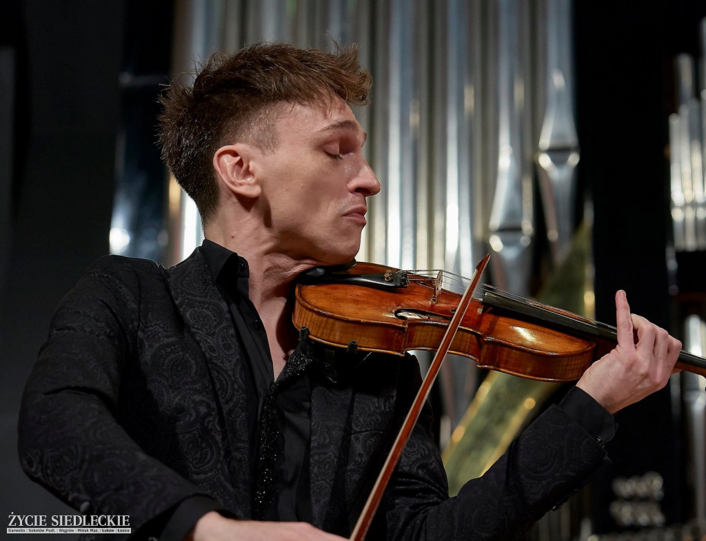 Koncert dla Kacperka