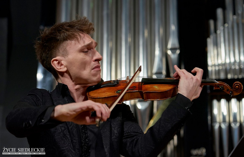 Koncert dla Kacperka