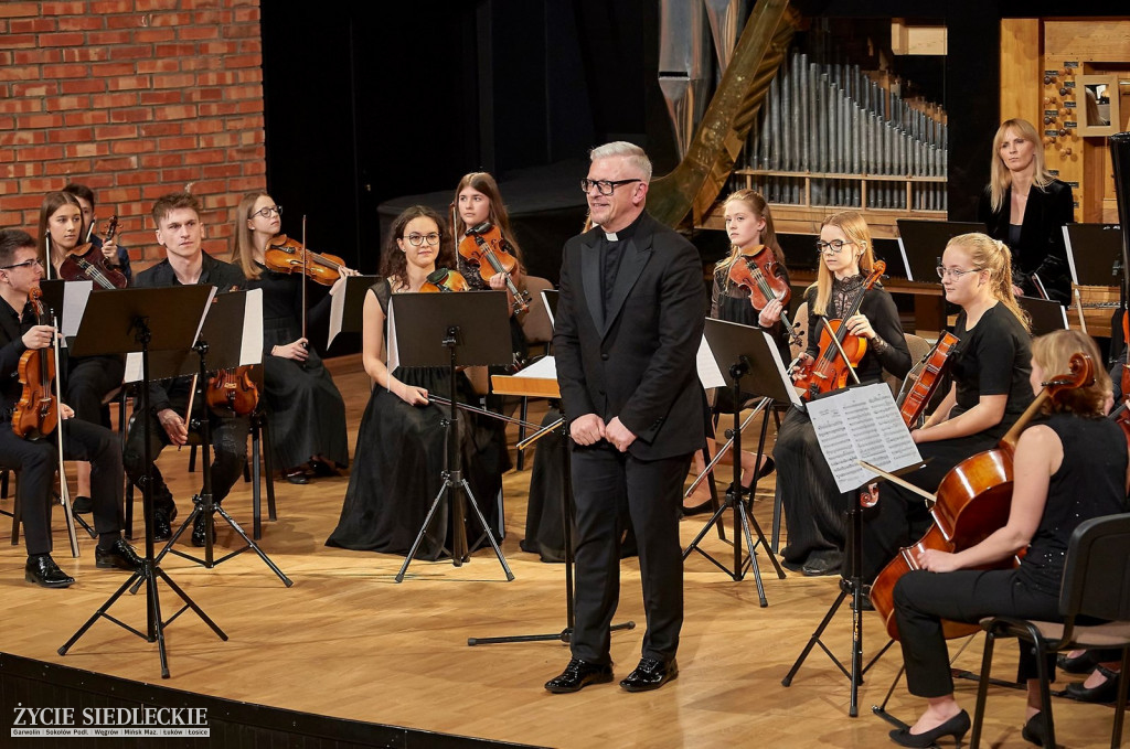 Koncert dla Kacperka