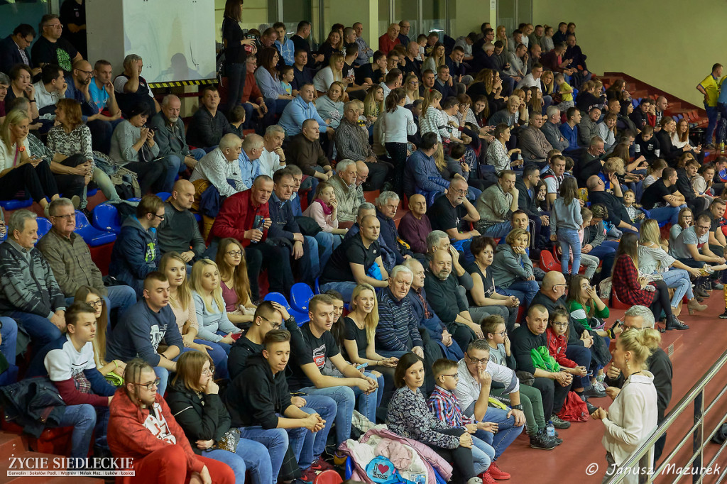 Wyraźna porażka KPS