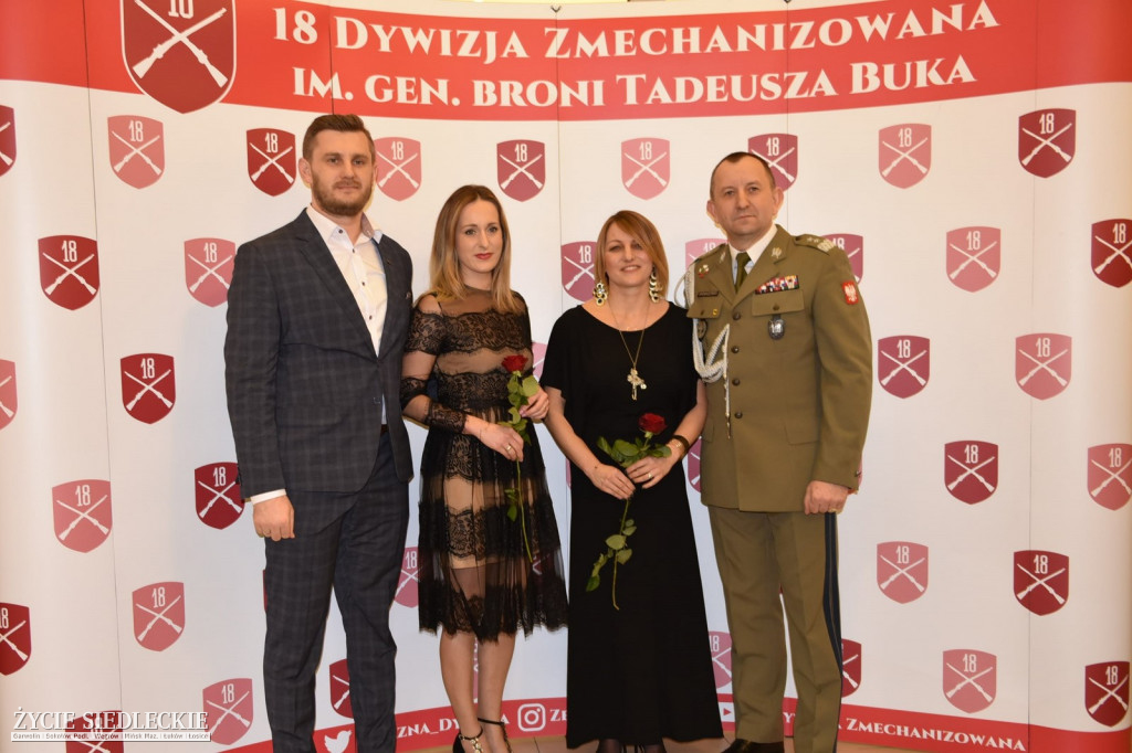 Podsumowanie balu 18 Dywizji Zmechanizowanej