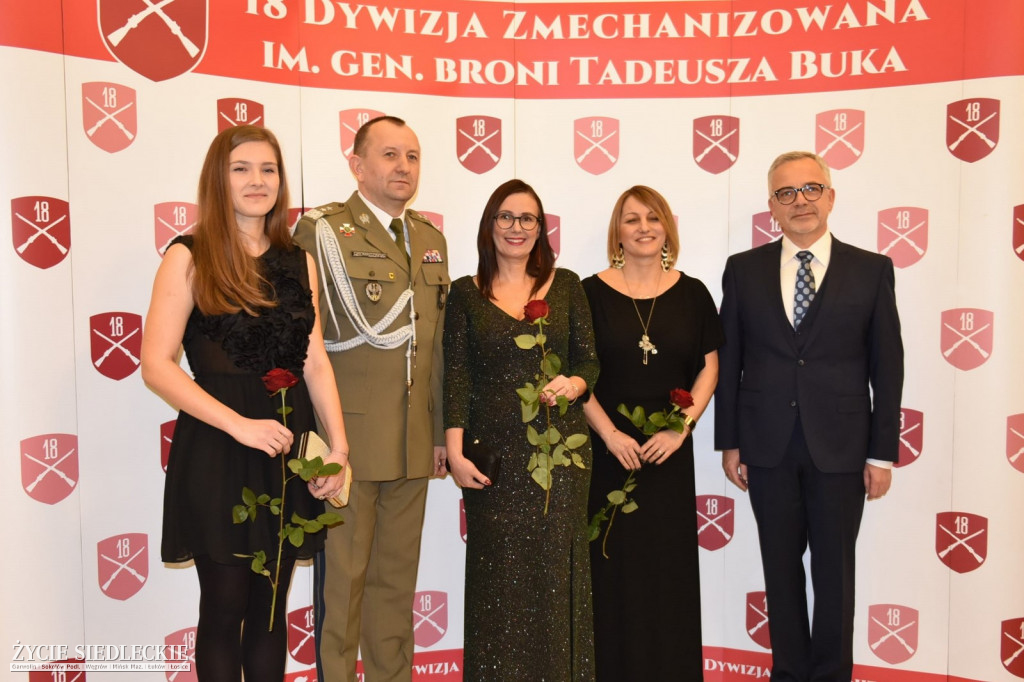 Podsumowanie balu 18 Dywizji Zmechanizowanej