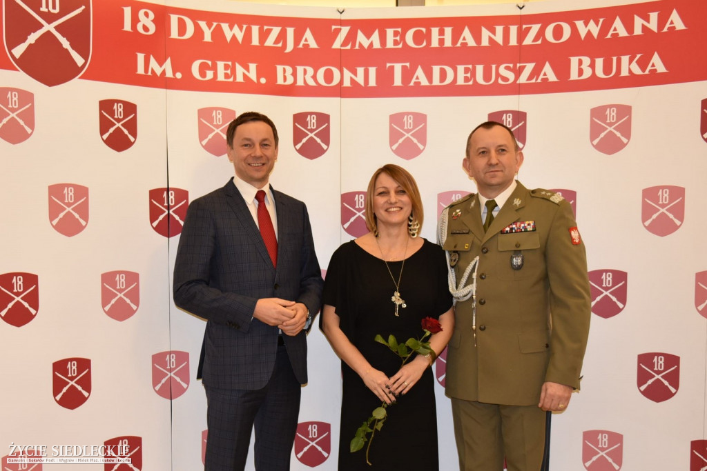 Podsumowanie balu 18 Dywizji Zmechanizowanej