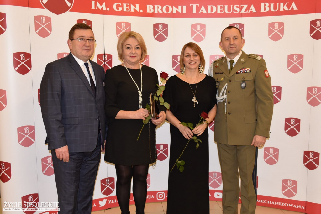 Podsumowanie balu 18 Dywizji Zmechanizowanej