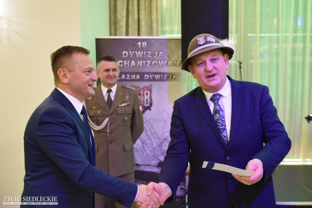 Podsumowanie balu 18 Dywizji Zmechanizowanej