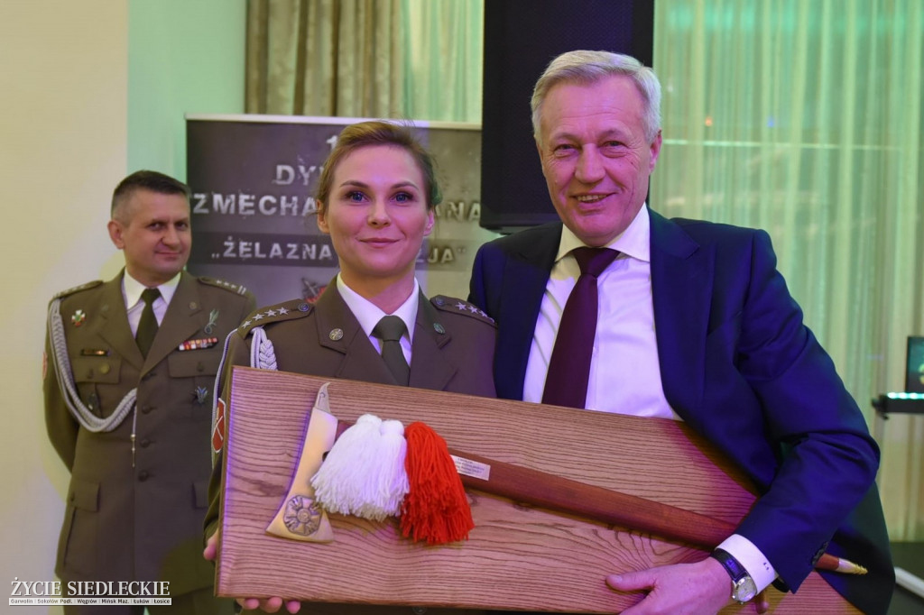 Podsumowanie balu 18 Dywizji Zmechanizowanej