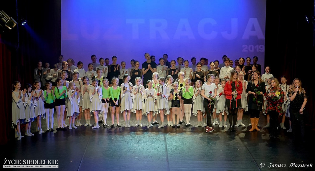 Luztracja AD 2020