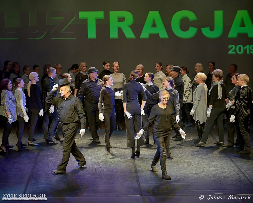 Luztracja AD 2020