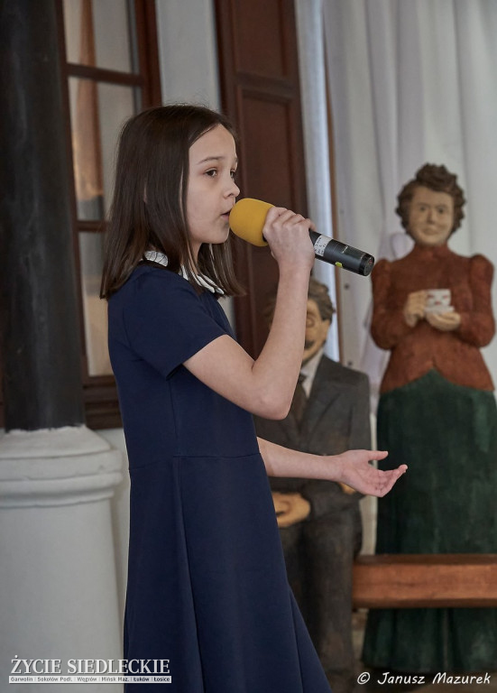 Wielkie kolędowanie w Reymontówce