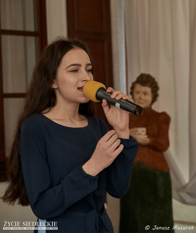 Wielkie kolędowanie w Reymontówce