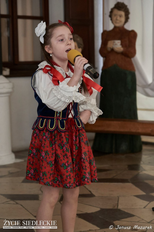 Wielkie kolędowanie w Reymontówce