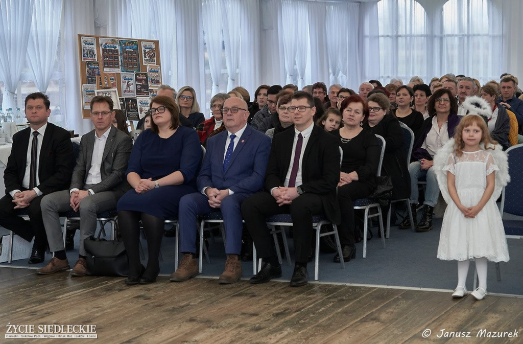 Wielkie kolędowanie w Reymontówce