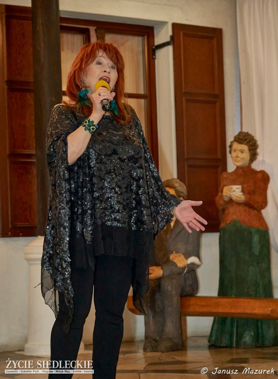 Wielkie kolędowanie w Reymontówce