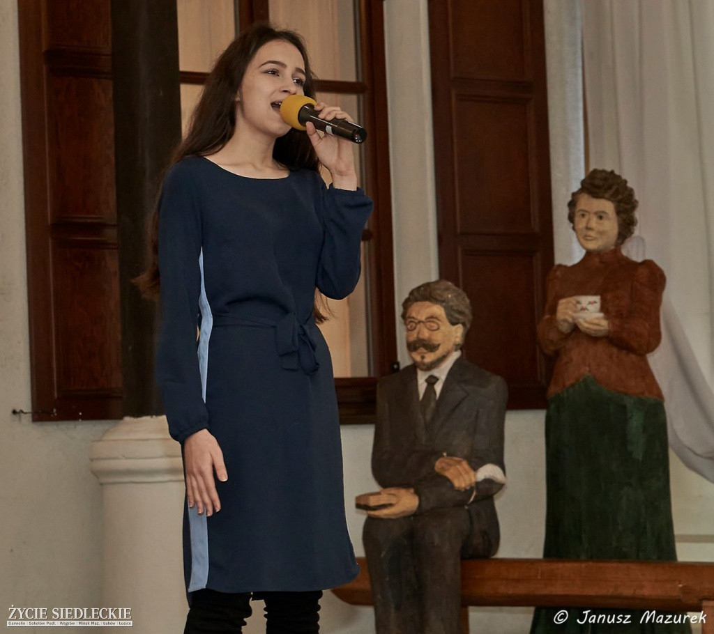 Wielkie kolędowanie w Reymontówce