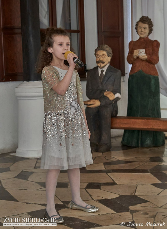 Wielkie kolędowanie w Reymontówce