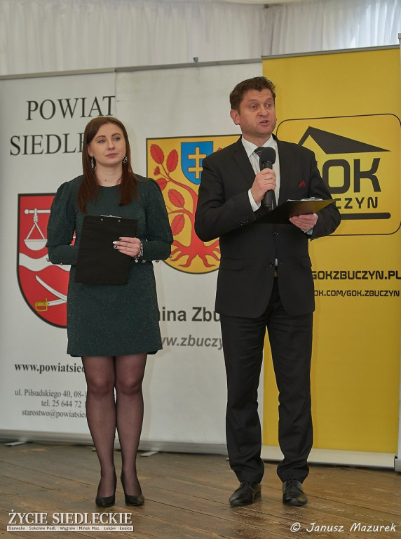 Wielkie kolędowanie w Reymontówce