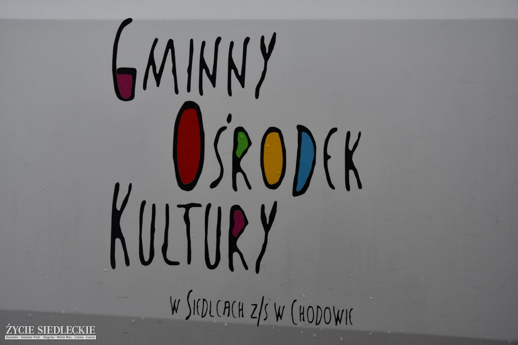 Zabawa Choinkowa w Golicach