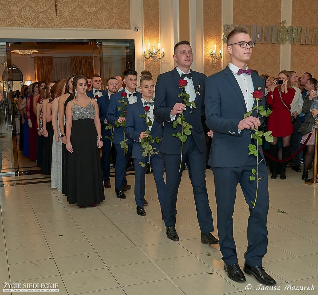Studniówka w Samochodówce