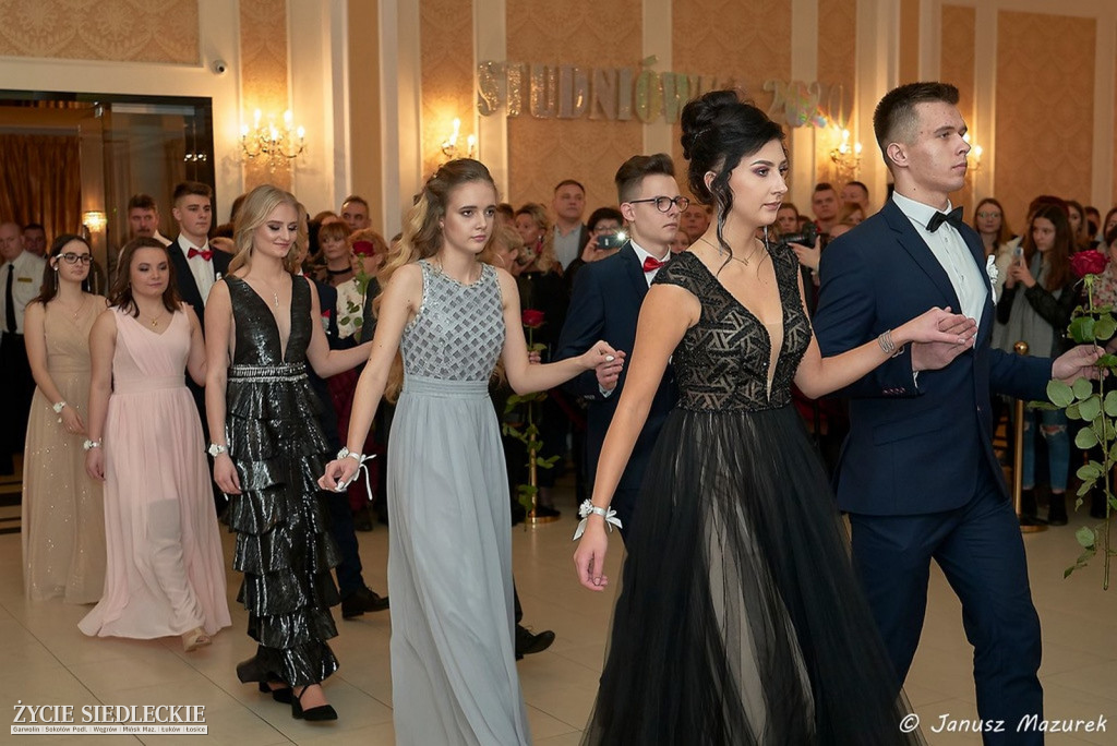 Studniówka w Samochodówce