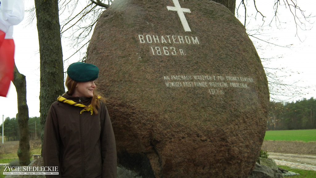 Obchody 157 rocznicy Bitwy Pod Węgrowem