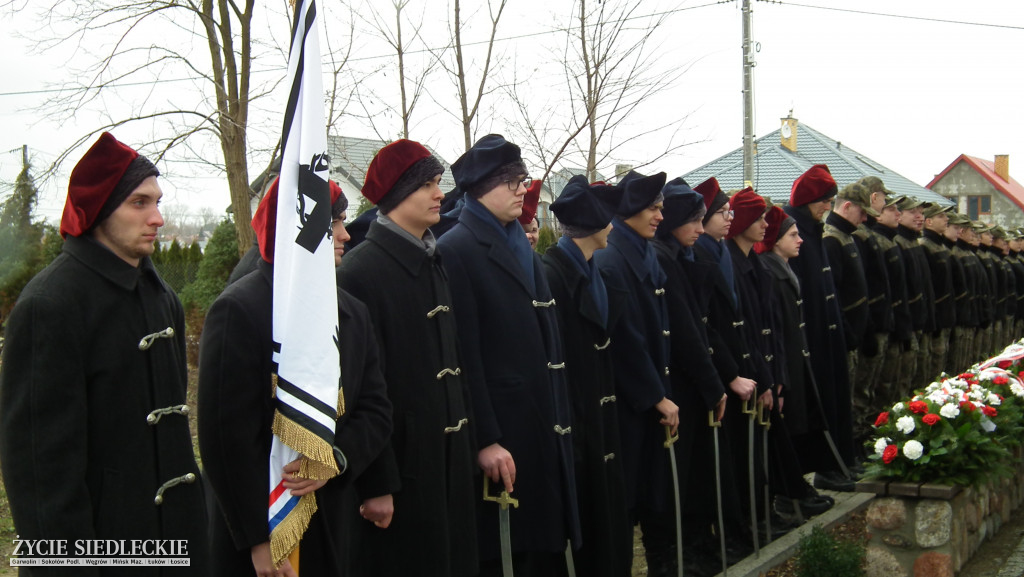 Obchody 157 rocznicy Bitwy Pod Węgrowem