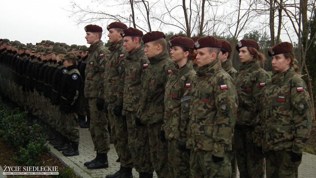 Obchody 157 rocznicy Bitwy Pod Węgrowem