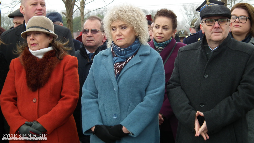 Obchody 157 rocznicy Bitwy Pod Węgrowem