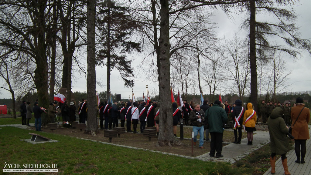 Obchody 157 rocznicy Bitwy Pod Węgrowem