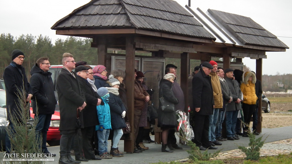 Obchody 157 rocznicy Bitwy Pod Węgrowem