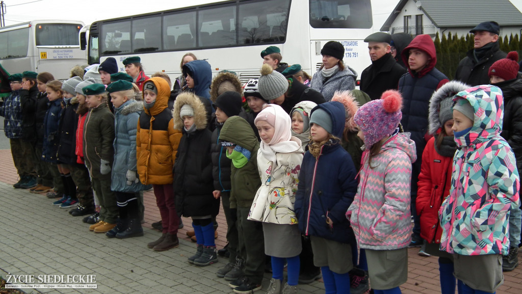 Obchody 157 rocznicy Bitwy Pod Węgrowem