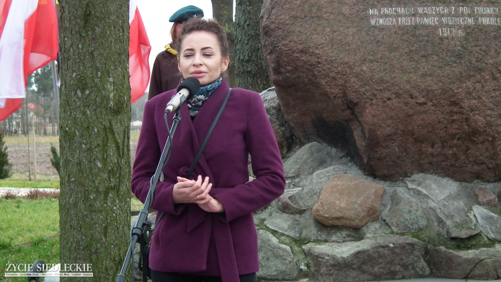 Obchody 157 rocznicy Bitwy Pod Węgrowem