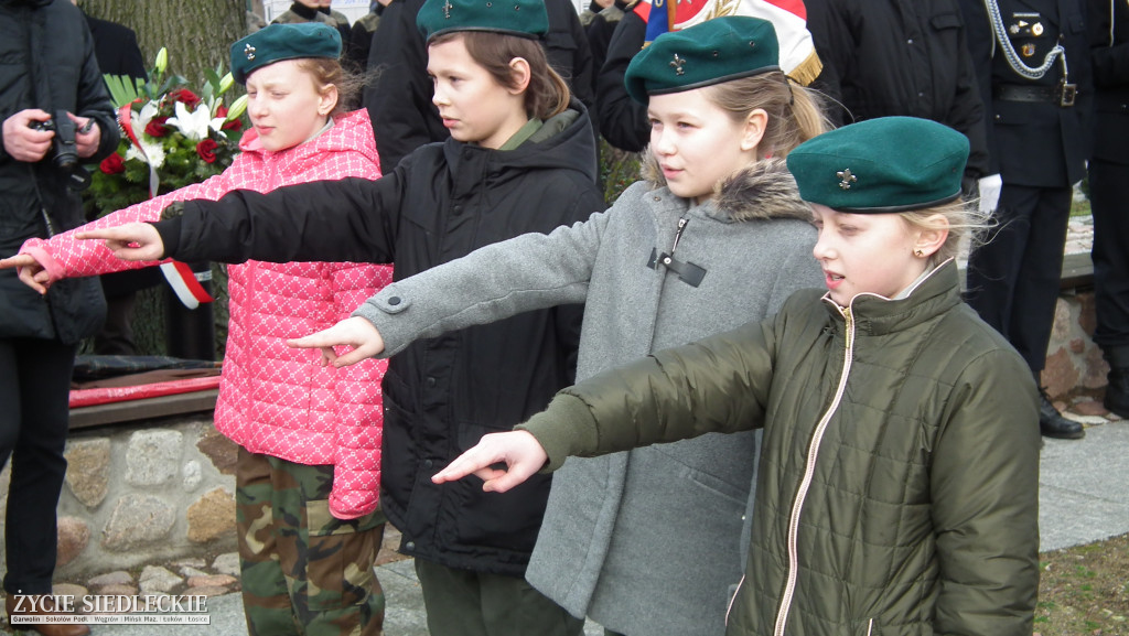 Obchody 157 rocznicy Bitwy Pod Węgrowem