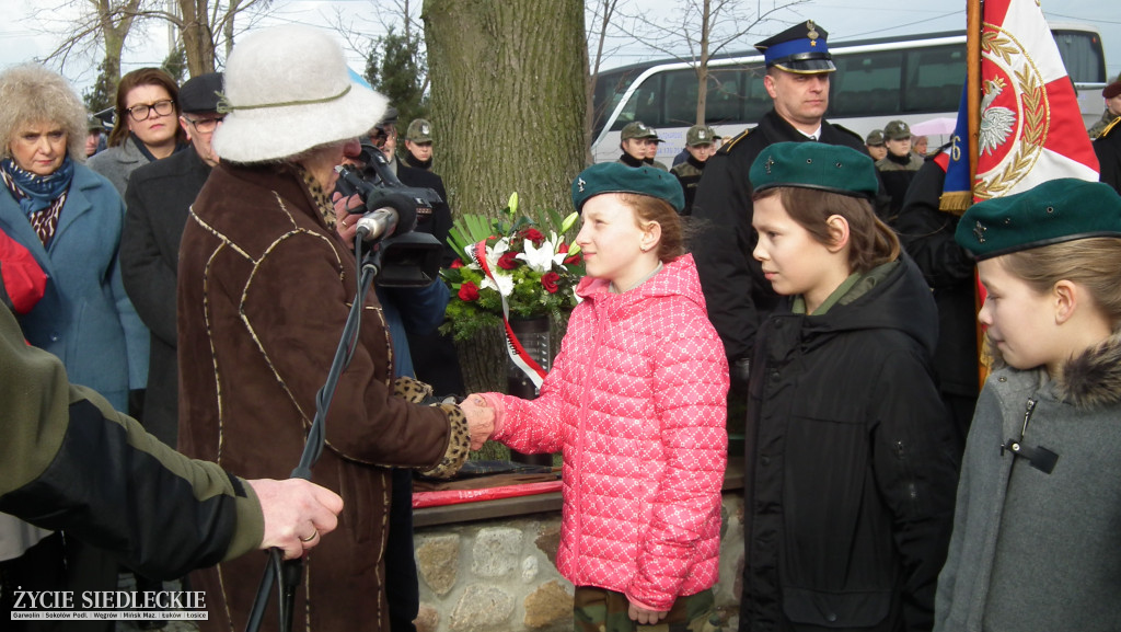 Obchody 157 rocznicy Bitwy Pod Węgrowem