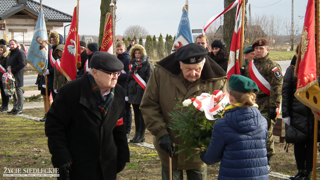 Obchody 157 rocznicy Bitwy Pod Węgrowem