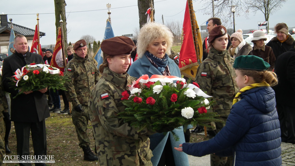Obchody 157 rocznicy Bitwy Pod Węgrowem